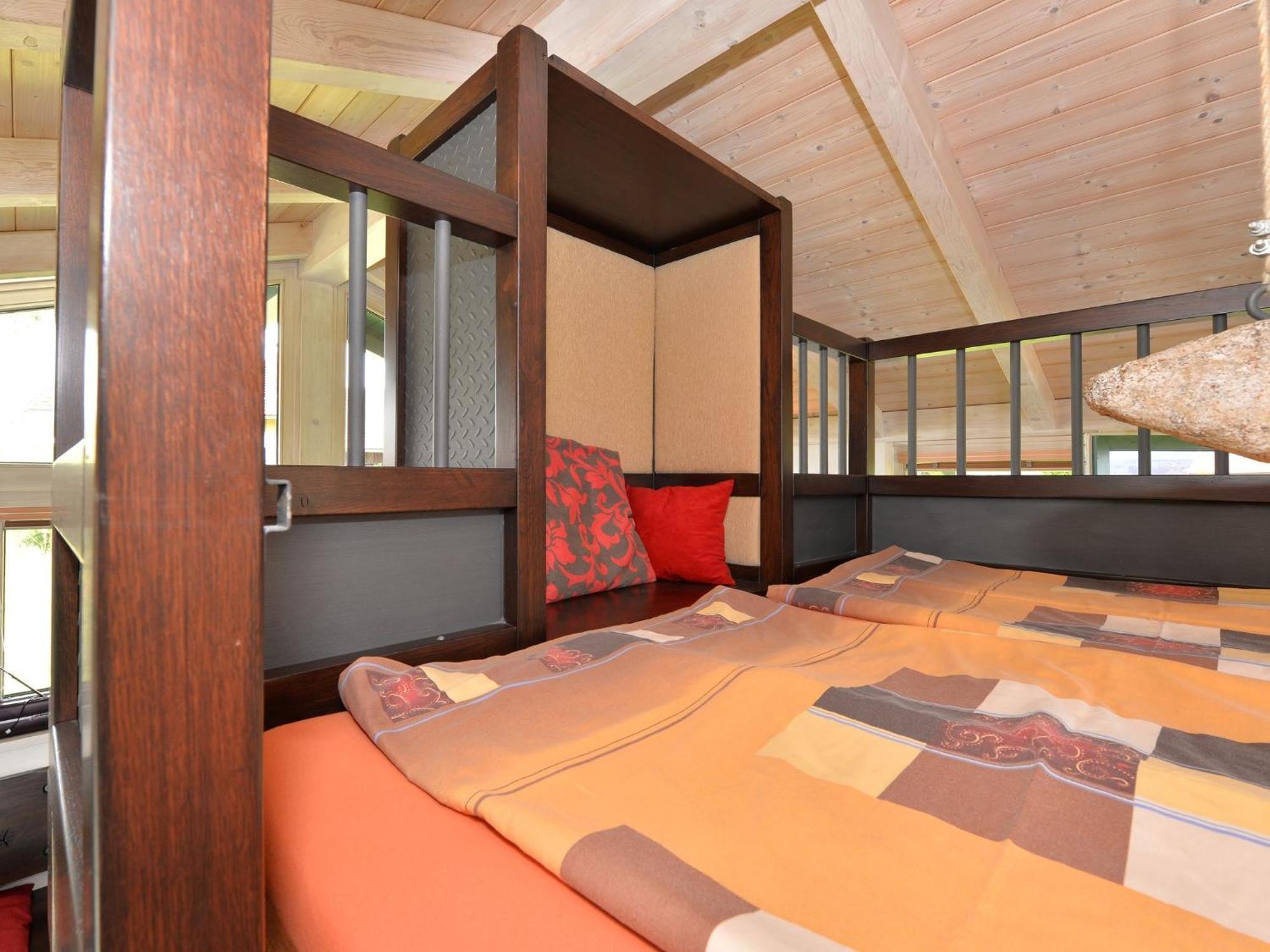 Holiday Home With Whirlpool And Sauna In Viechtach Zewnętrze zdjęcie