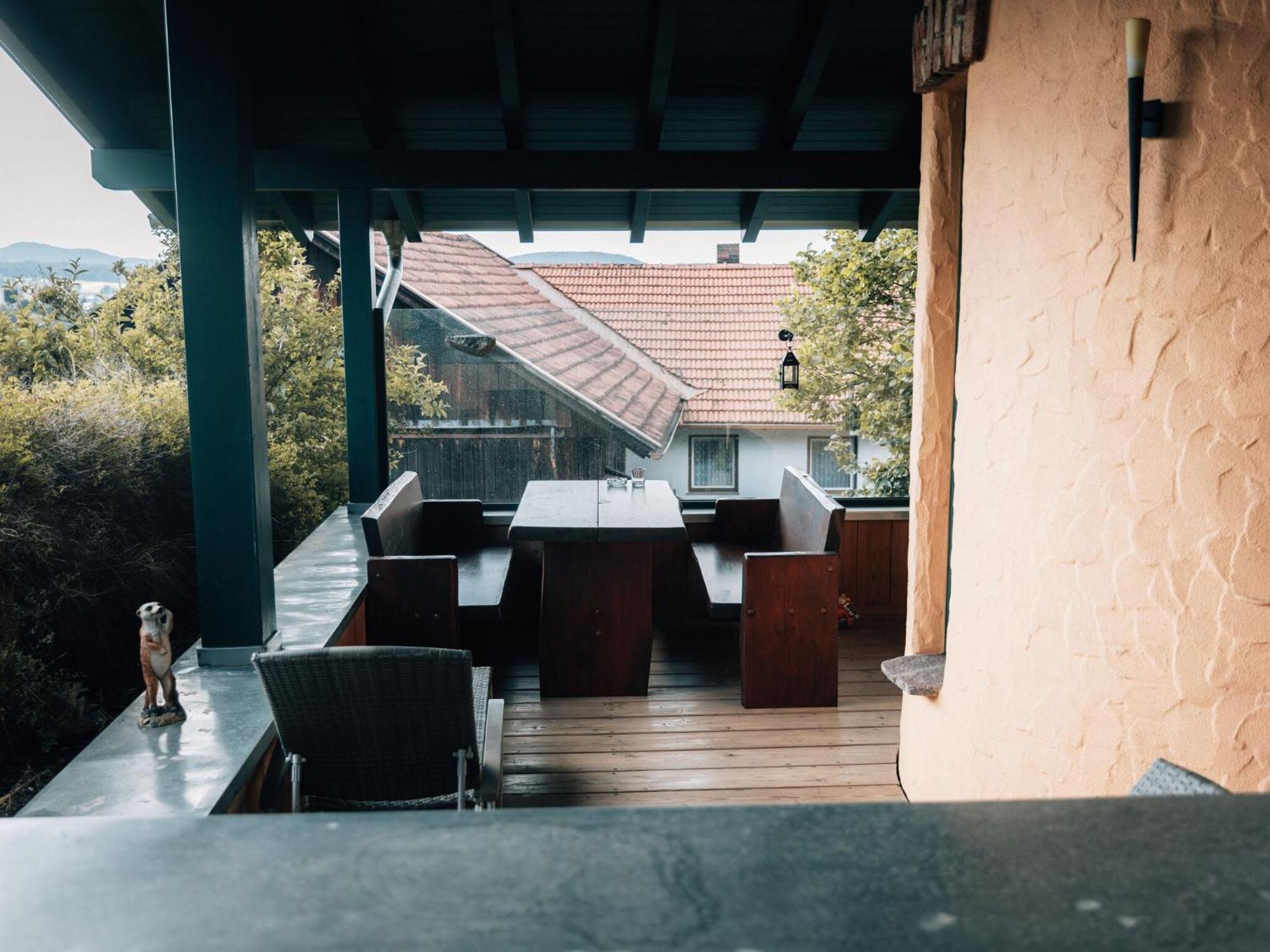 Holiday Home With Whirlpool And Sauna In Viechtach Zewnętrze zdjęcie