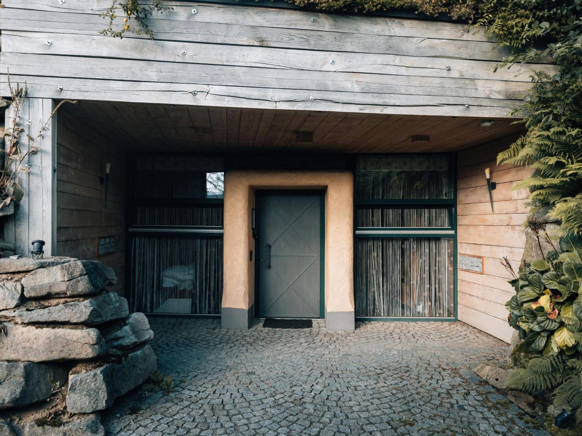 Holiday Home With Whirlpool And Sauna In Viechtach Zewnętrze zdjęcie